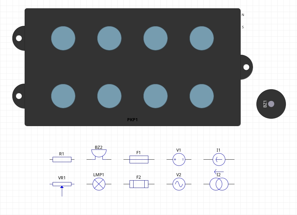 My contributions to DIYLC.